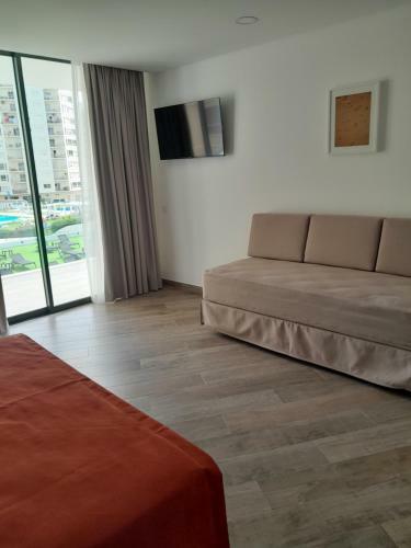 Hostal Algarpapa Rooms