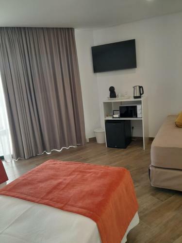 Hostal Algarpapa Rooms