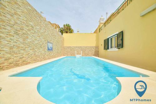 Apartamento Moradia Pereira Com Piscina