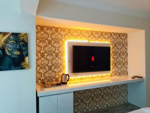 Apartamento Rose Su?t