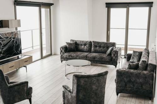 Apartamento Amazing Seafront New 4 Bedrooms Flat