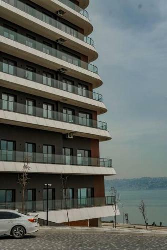 Apartamento Amazing Seafront New 4 Bedrooms Flat