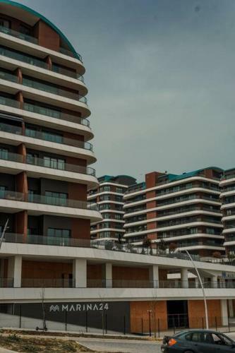 Apartamento Amazing Seafront New 4 Bedrooms Flat