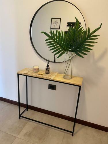 Apartamento Hermoso Departamento C�ntrico Con Estacionamiento