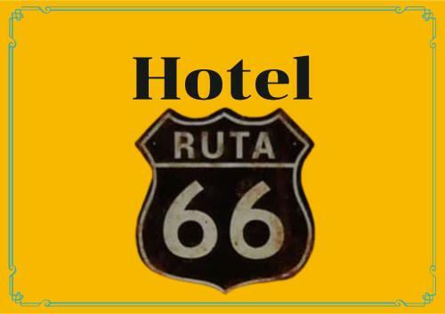 Apartamento Hotel Ruta 66 Oficial