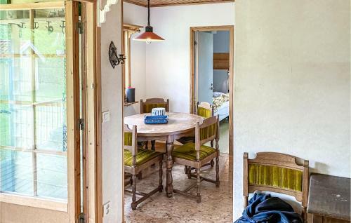 Stunning Home In Bredaryd With Wifi And 3 Bedrooms