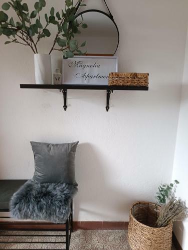 Magnolia Bright Apartment - Free Private Parking