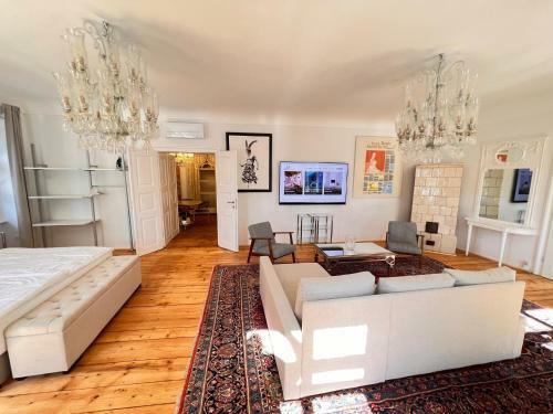 Ab Ljubljana - Breg Apartments