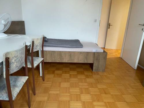 Roseman III - Centraly Located, Old Spacious Apartment