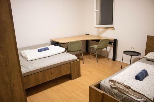 Small Affordable Apartment In ?i?ka District