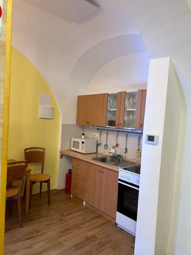 A&p Center Ljubljana Apartment