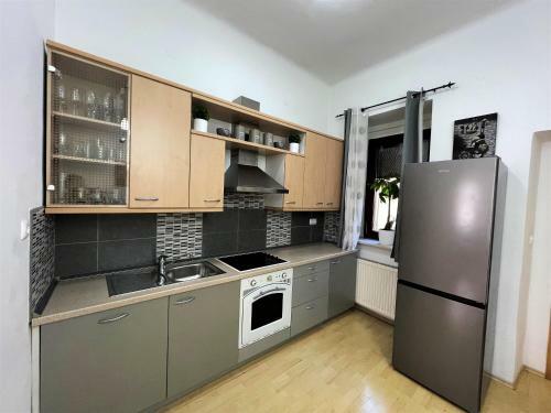 Viktorija City Center Apartment