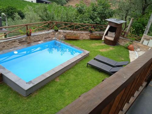 Casa Da Ana - Um Ref�gio Na Montanha
