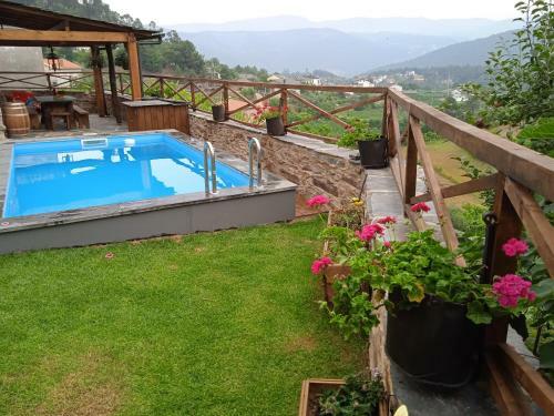 Casa Da Ana - Um Ref�gio Na Montanha