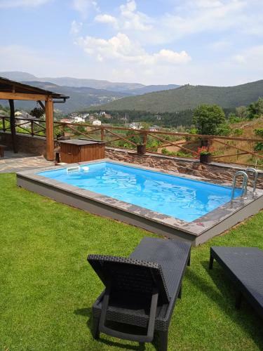 Casa Da Ana - Um Ref�gio Na Montanha