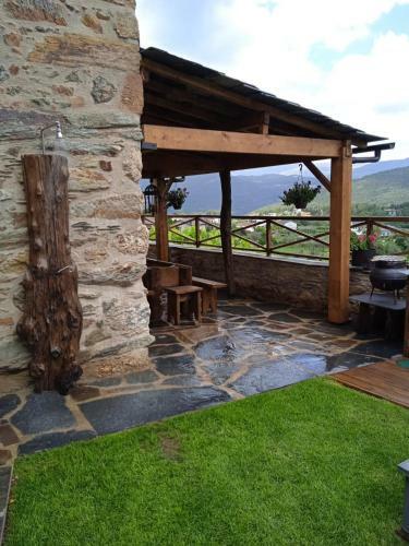 Casa Da Ana - Um Ref�gio Na Montanha