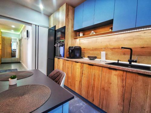 Apartamento Sirius Confort Kalinderu