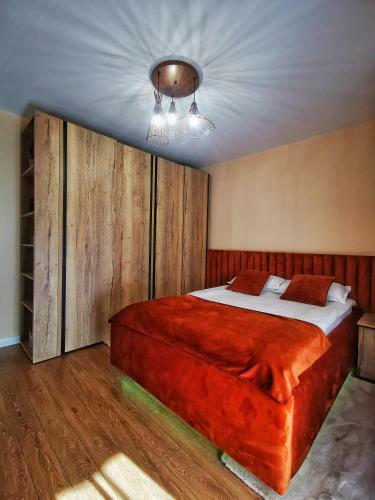 Apartamento Sirius Confort Kalinderu