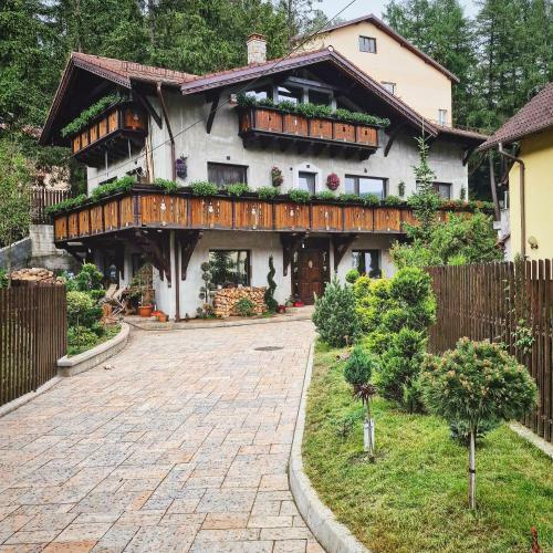 Apartamento Amor Tirol Bu?teni