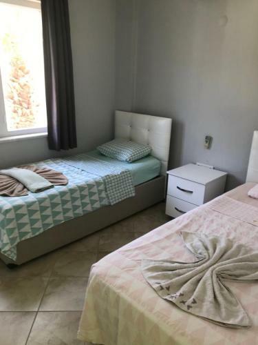 Apartamento Villa Dalamanair
