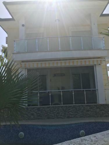 Apartamento Villa Dalamanair