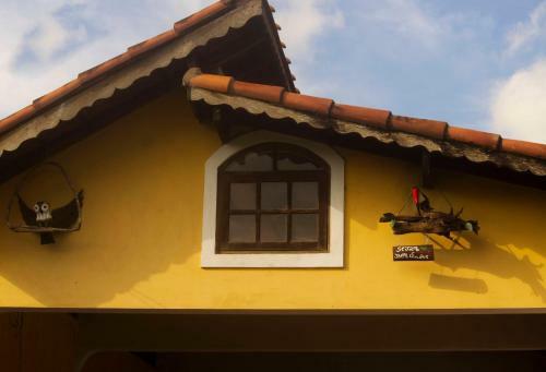 Hostal Pousal�ndia Amarela