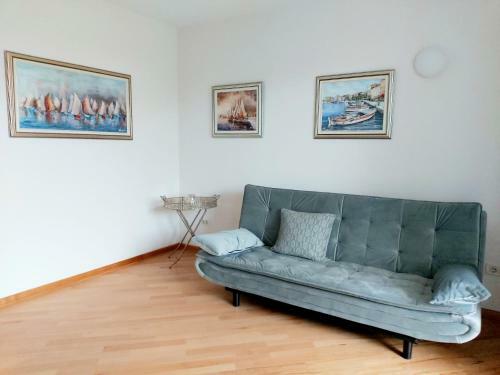Salt & Sage Apartment