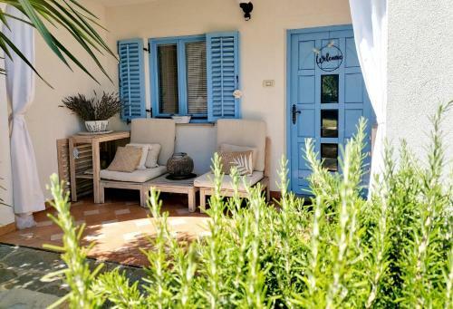 Salt & Sage Apartment