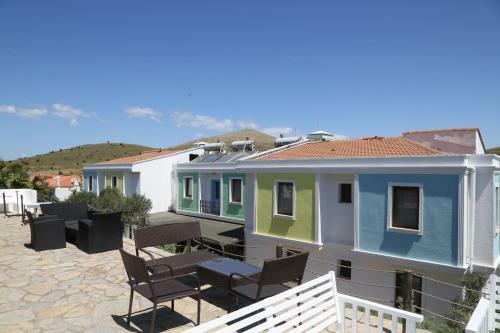 Hotel Lefkofris Bozcaada