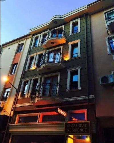 Apartamento Class Su?t Res?dence