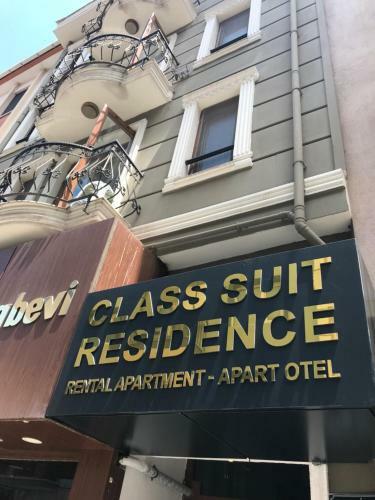 Apartamento Class Su?t Res?dence