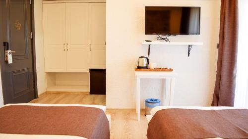 Hotel G�k�eada Deep Breath