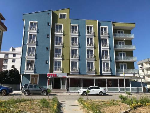 Hotel Alesya Otel