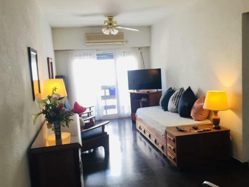Lindo Apartamento Cerca Del Mar, Pinamar