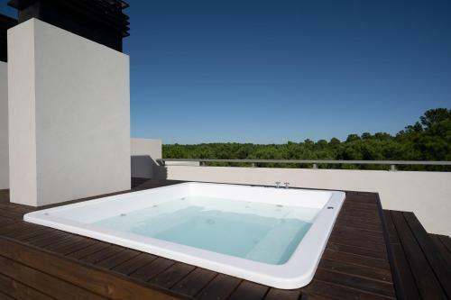 Apartamento Departamento En Alquiler Pinamar Norte