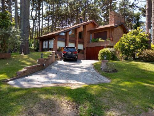 Tantetrudy Casa En Pinamar