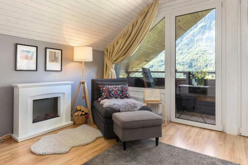 Ro?'ca Apartment With Mountain View