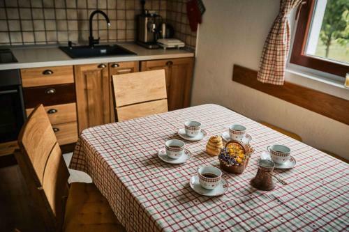 Holiday Home In Mokronog - Kranjska Krain 42894