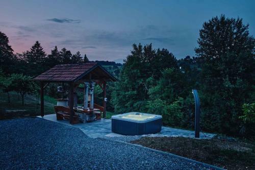 Holiday Home In Mokronog - Kranjska Krain 42894