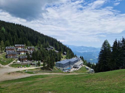 Apartma Kadulja Golte