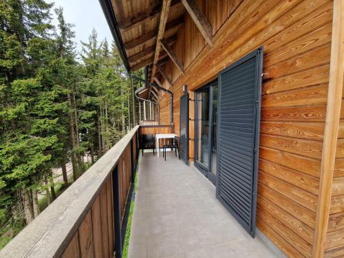 Apartma Kadulja Golte