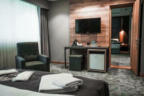 Hotel Mayben Otel Uzung�l