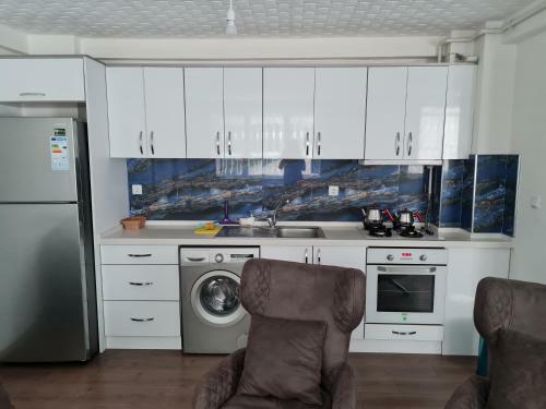 Apartamento Bursa 3