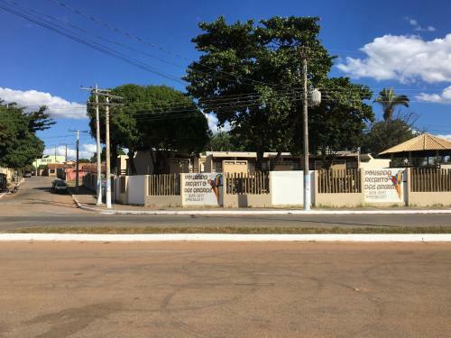 Posada Pousada Recanto Das Araras