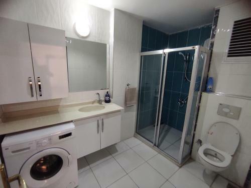 Apartamento Kagan Kanaklama
