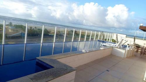 Apartamento Apto Beira Mar C Piscina E Churrasq Em Aracaju Se