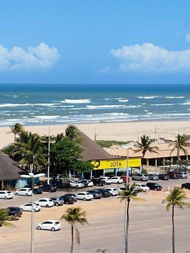 Apartamento Apto Beira Mar C Piscina E Churrasq Em Aracaju Se