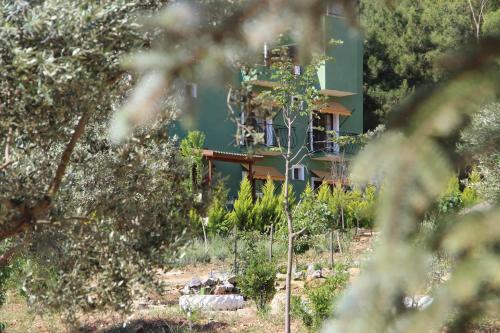Bed & Breakfast Secluded Apart Surrounded By Nature In Kusadasi