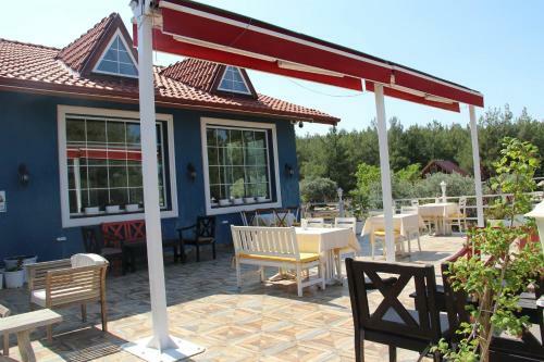 Bed & Breakfast Secluded Apart Surrounded By Nature In Kusadasi