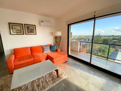 Apartamento Panor�mico, Moderno Y C�ntrico.